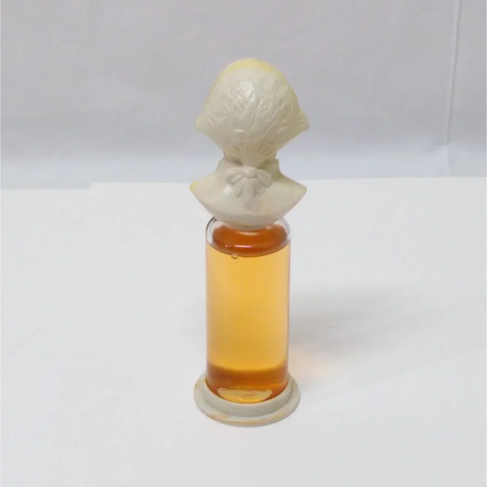 Mr. After Shave George Washington Decanter Studio Girl Hollywood 4 Fl. Oz. USA